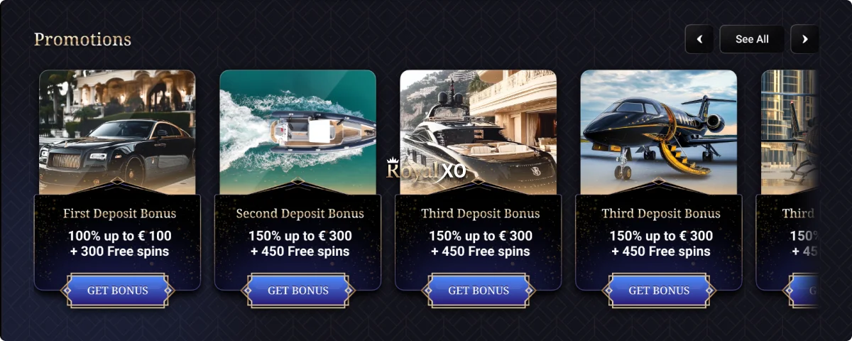 Royalxo Mobile App Royalxo Mobile App