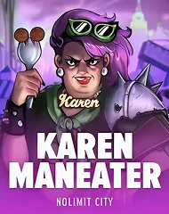 Karen Maneater Karen Maneater